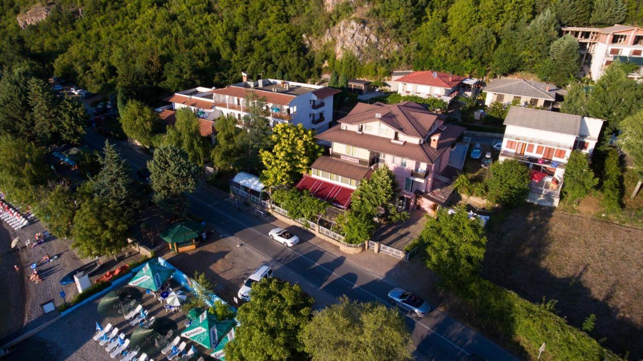 Hotel Lagadin Εξωτερικό φωτογραφία