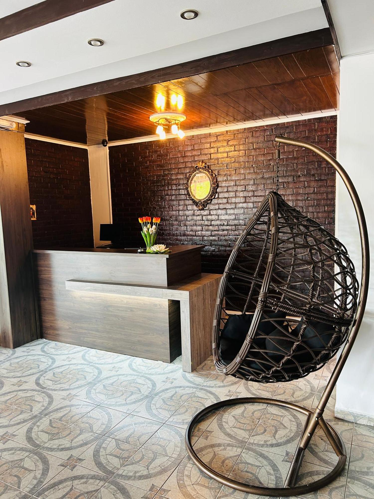 Hotel Lagadin Εξωτερικό φωτογραφία