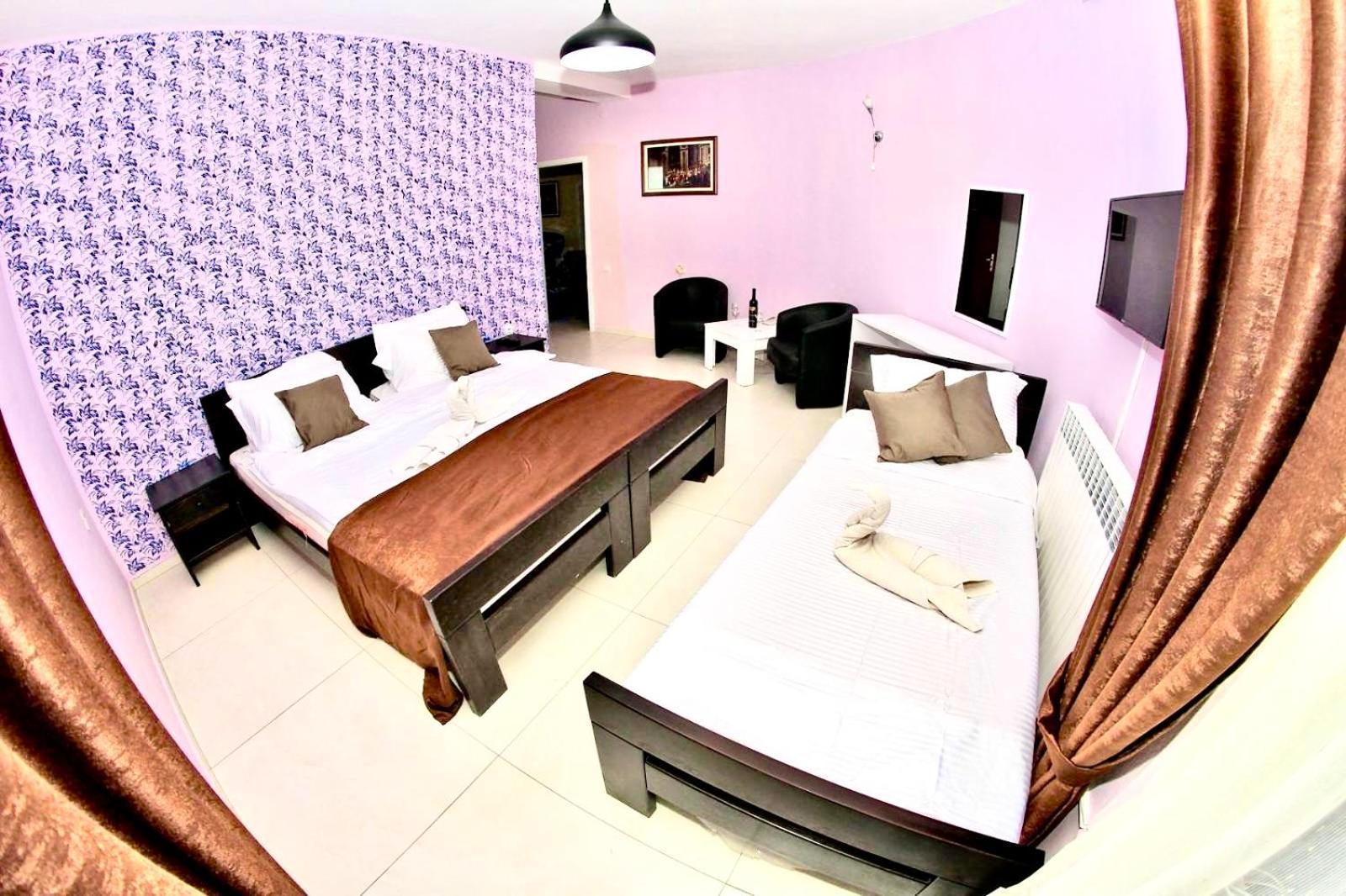 Hotel Lagadin Εξωτερικό φωτογραφία