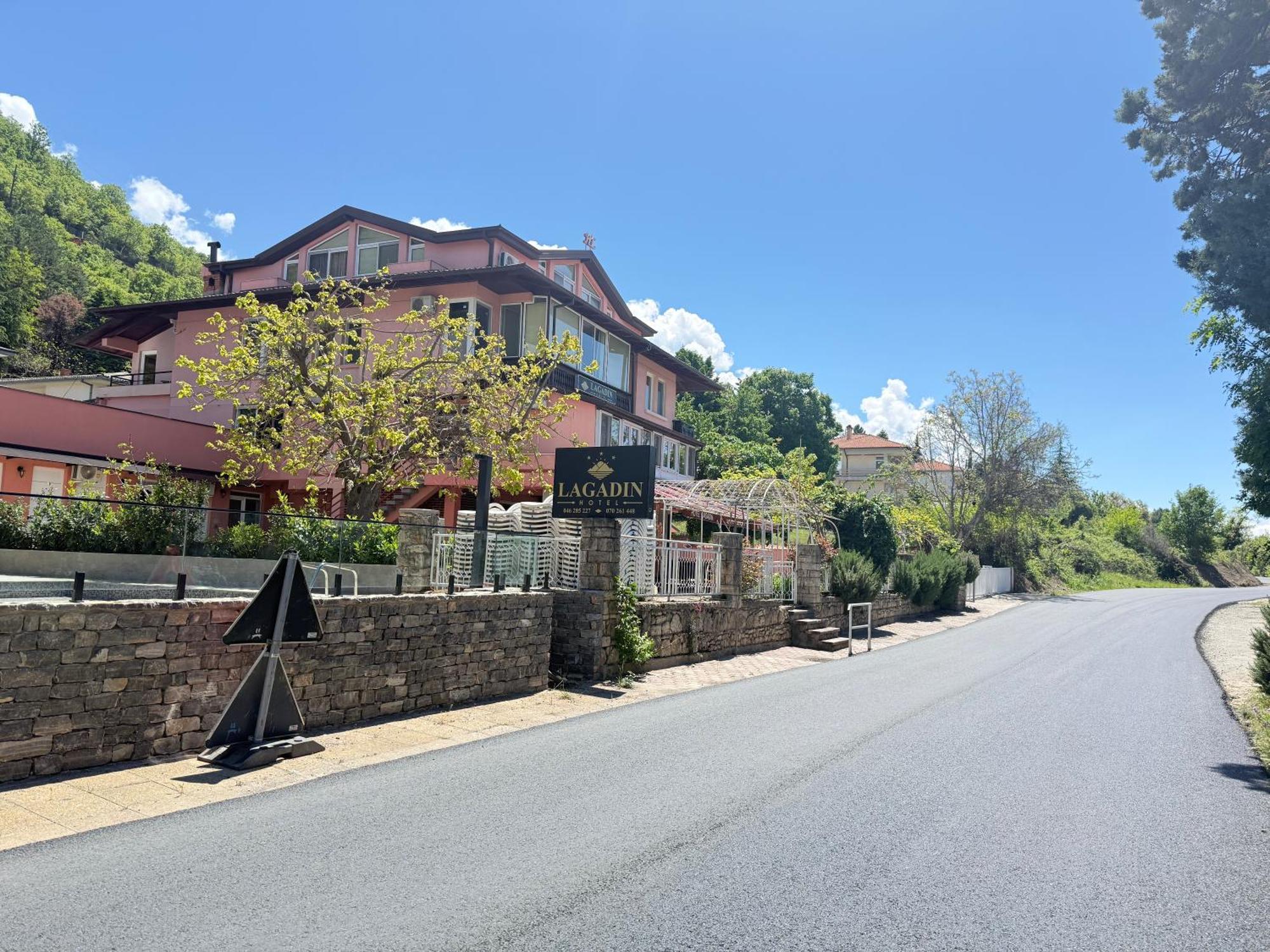 Hotel Lagadin Εξωτερικό φωτογραφία